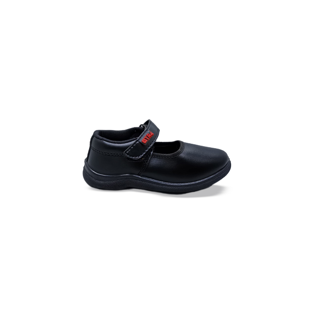 ANKLE DX VELCRO BK